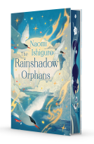 book cover for The Rainshadow Orphans