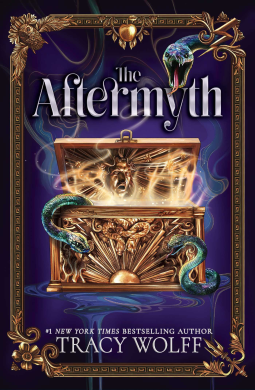 book cover for The Aftermyth