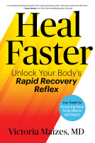 book cover for Heal Faster