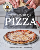 book cover for King Arthur Baking Company's Book of Pizza