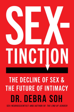 book cover for Sextinction