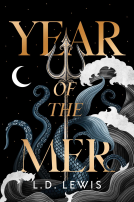 book cover for Year of the Mer