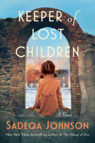 book cover for Keeper of Lost Children
