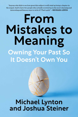 book cover for From Mistakes to Meaning