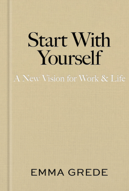 book cover for Start With Yourself