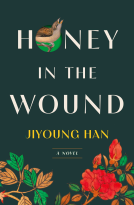 book cover for Honey in the Wound
