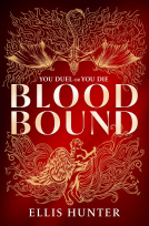 book cover for Blood Bound