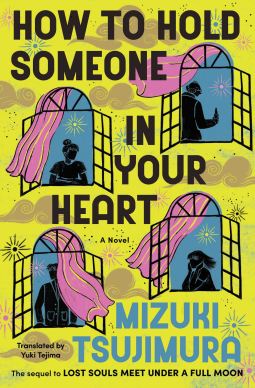 book cover for How to Hold Someone In Your Heart