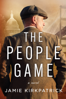 book cover for The People Game