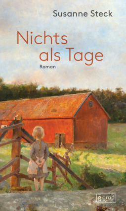 Buchcover für Nichts als Tage