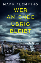 Buchcover für Wer am Ende übrig bleibt