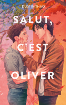 Couverture du livre pour Salut, c'est Oliver
