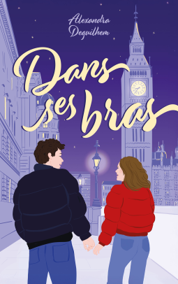Couverture du livre pour Dans ses bras