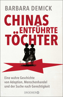 Buchcover für Chinas entführte Töchter