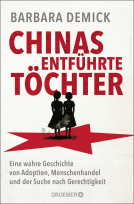 Buchcover für Chinas entführte Töchter