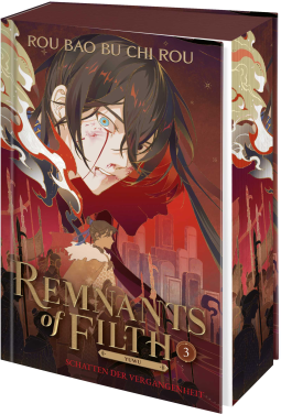 Buchcover für Remnants of Filth. Buch 3