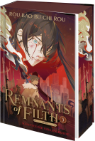 Buchcover für Remnants of Filth. Buch 3