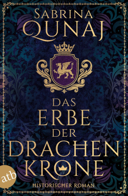 Buchcover für Das Erbe der Drachenkrone