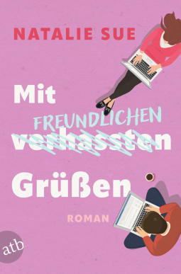 Buchcover für Mit freundlichen Grüßen