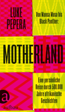 Buchcover für Motherland