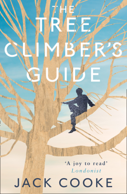 book cover for The Tree Climber’s Guide