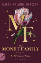 Buchcover für The Monet Family – Be Strong, My Pearl