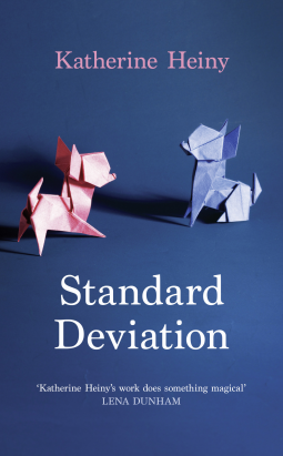 book cover for Standard Deviation