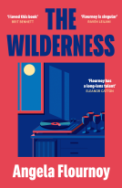 book cover for The Wilderness