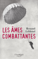 Couverture du livre pour Les âmes combattantes