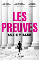 Couverture du livre pour Les Preuves