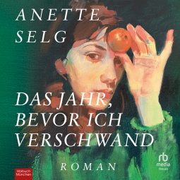 Buchcover für Das Jahr, bevor ich verschwand