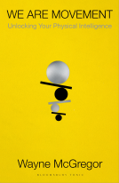 book cover for We Are Movement: Unlocking Your Physical Intelligence