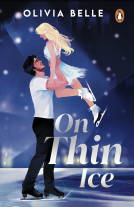 book cover for On Thin Ice