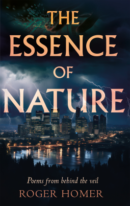 book cover for The Essence of Nature