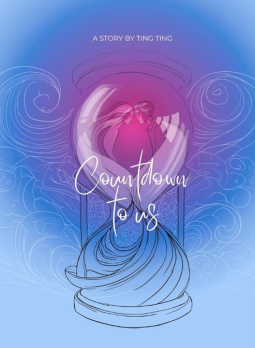 book cover for Countdown to Us