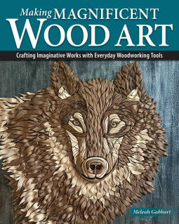 book cover for Making Magnificent Wood Art