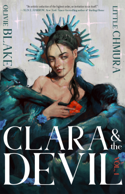 book cover for Clara & the Devil: Collection One - SAMPLER