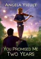 book cover for You Promised Me Two Years