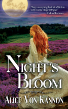 book cover for Night's Bloom