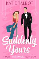 book cover for Suddenly Yours