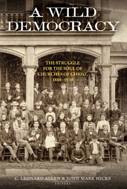 book cover for A Wild Democracy (Vol. 1 of 3)