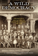 book cover for A Wild Democracy (Vol. 1 of 3)