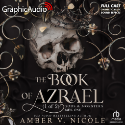 book cover for The Book of Azrael (1 of 2) [Dramatized Adaptation]