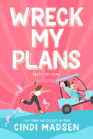 book cover for Wreck My Plans