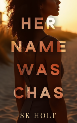book cover for Her Name Was Chas