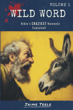 book cover for Wild Word