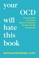 book cover for Your OCD Will Hate This Book