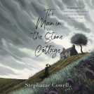 book cover for The Man in the Stone Cottage