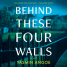 book cover for Behind These Four Walls