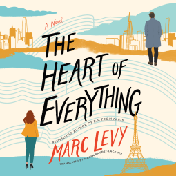 book cover for The Heart of Everything